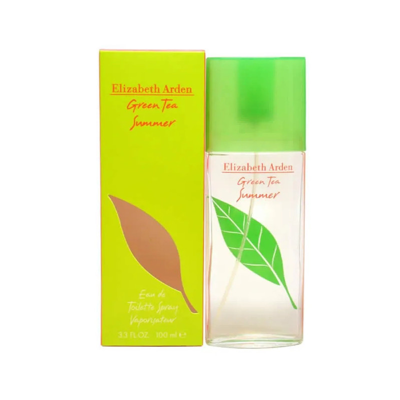Elizabeth Arden Green Tea Summer EDT 100ml
