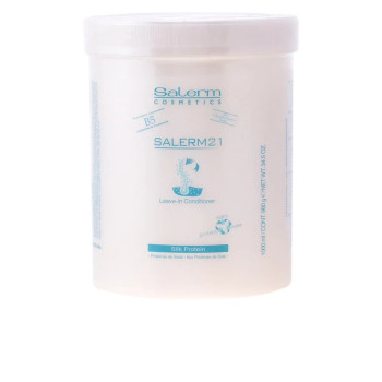 Salerm 21 Silk Protein Leave-in 1000ml | Salerm Cosmetics