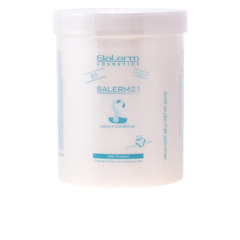Salerm 21 Silk Protein Leave-in 1000ml | Salerm Cosmetics