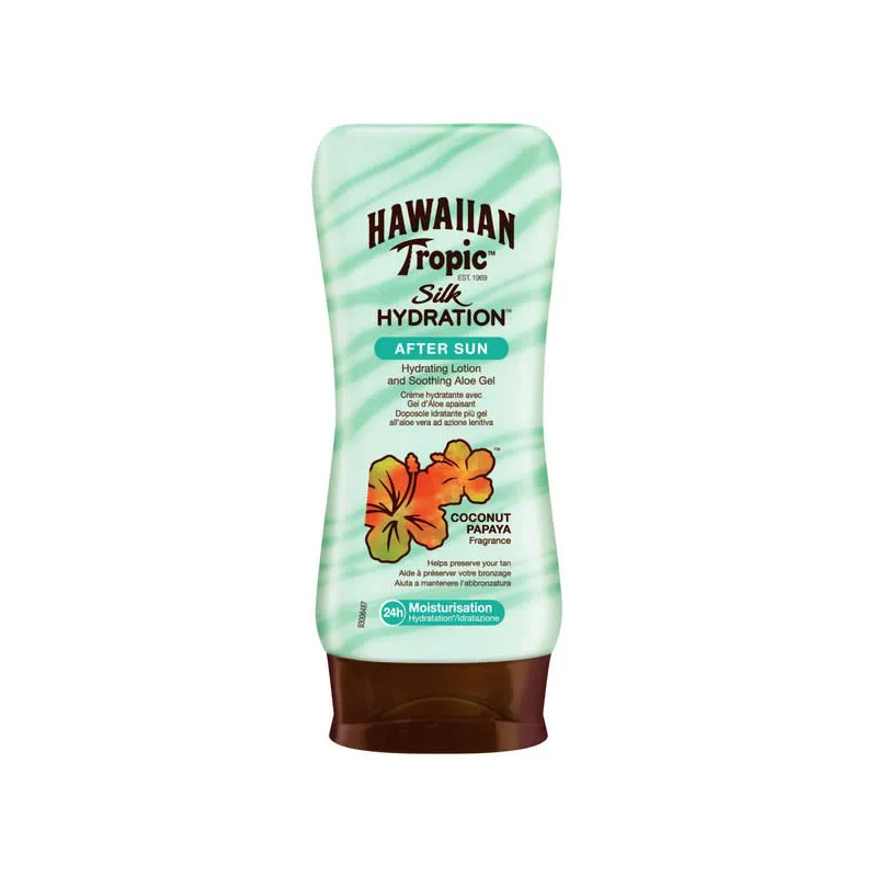 Hawaiian Tropic Silk Hydration After Sun 200ml
