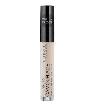 Catrice Liquid Camouflage Concealer 005 Light Natural
