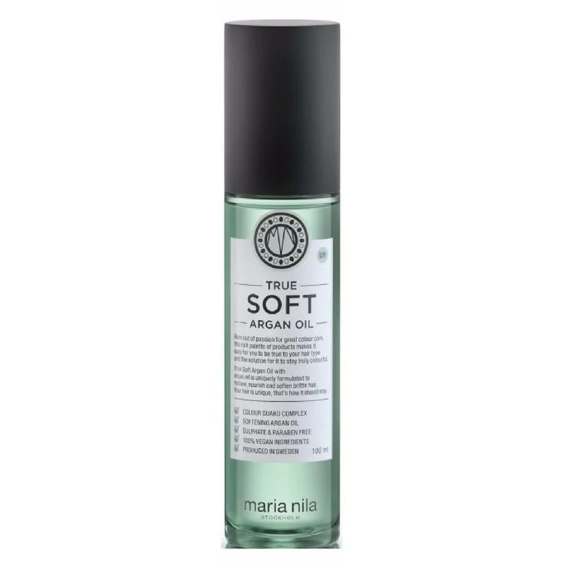 Maria Nila Argan Oil True Soft 100ml - Soin Cheveux