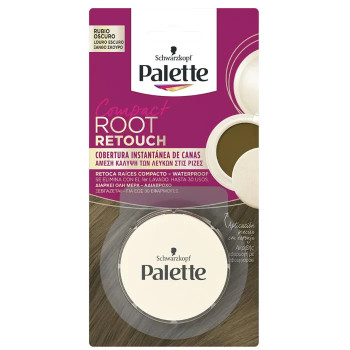 Schwarzkopf Palette Retouche Racines Blond Foncé