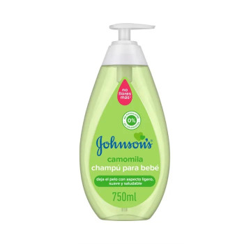Shampooing Johnson's Baby Camomille 750ml