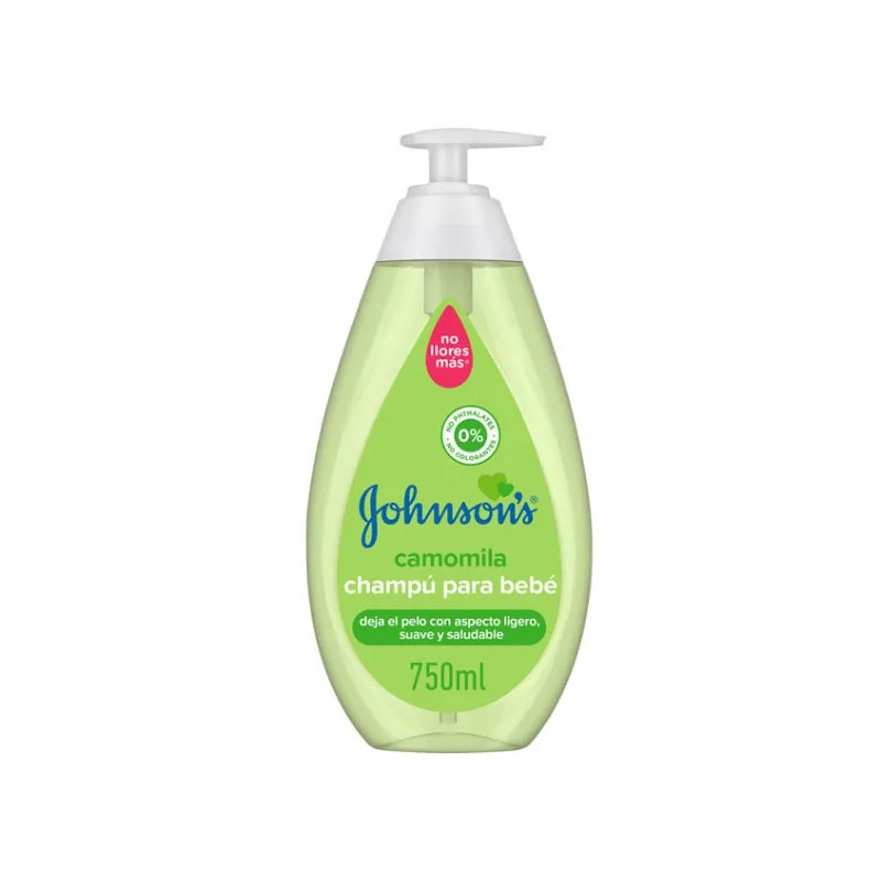 Shampooing Johnson's Baby Camomille 750ml