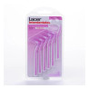 Lacer Brossettes Interdentaires Angulaires Extra Fines - Kermatone