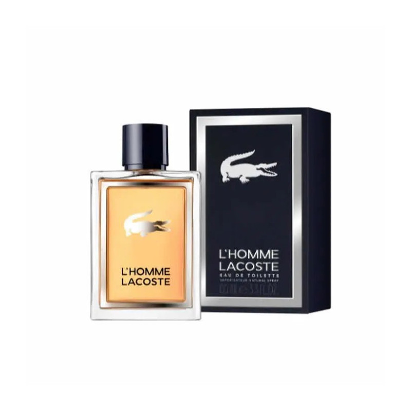 Lacoste L'Homme Eau de Toilette 100ml - Parfum Homme
