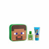 Cartoon Minecraft EDT 50ml Coffret 3 Produits