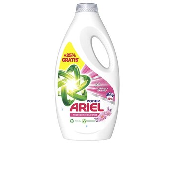 Ariel Fresh Sensations Lessive Liquide 30 Doses