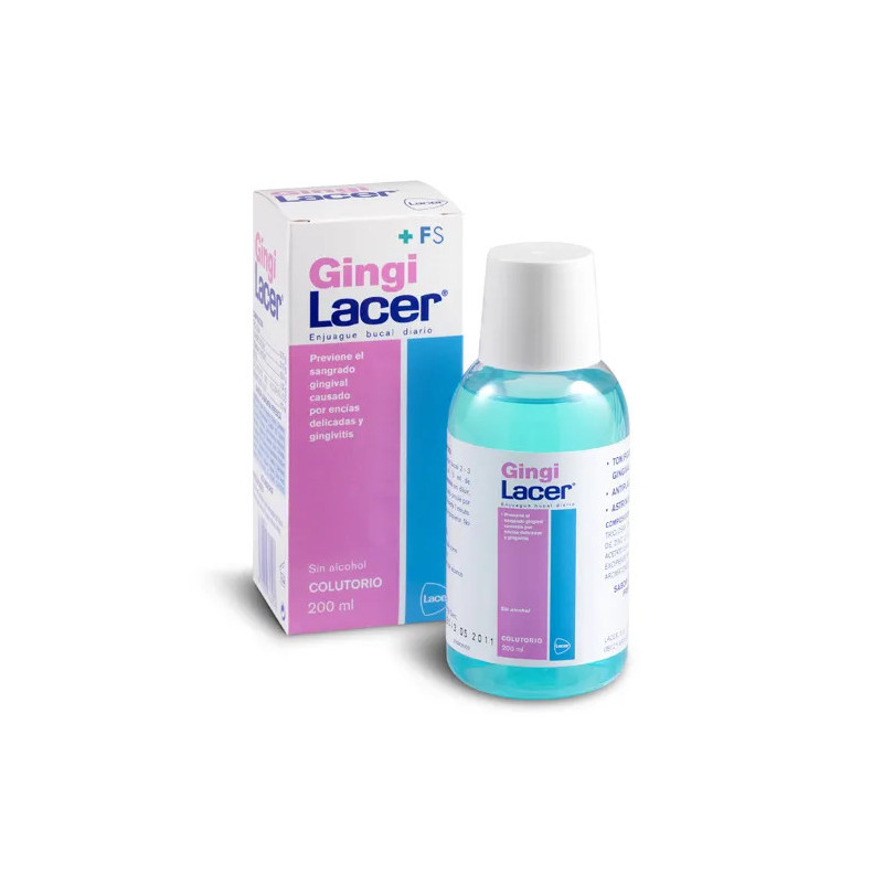 Gingilacer™ Rince-Bouche - Soin Gencives Saines | Kermatone