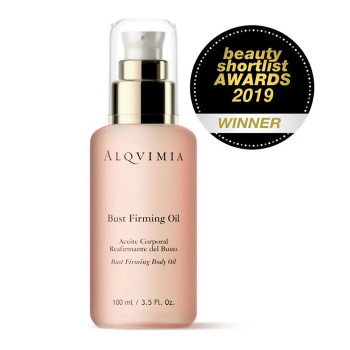 Alqvimia Bust Firming Body Oil 100ml | ALQVIMIA