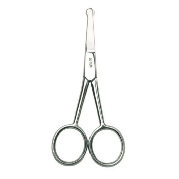 Beter Ciseaux Ronds Acier Inox 10,4cm
