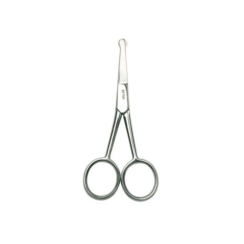 Beter Ciseaux Ronds Acier Inox 10,4cm