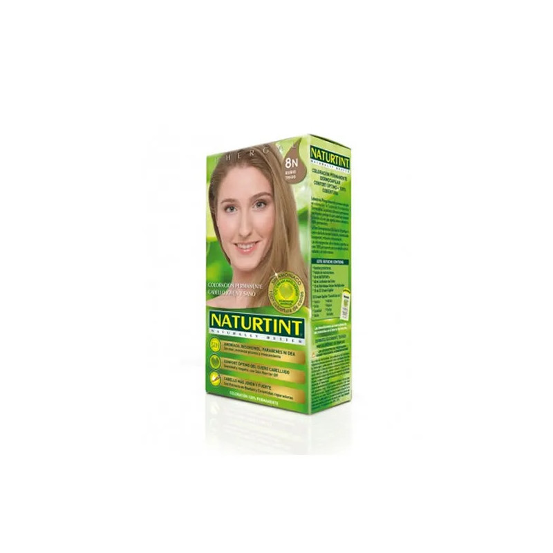 Naturtint 8N Coloration Sans Ammoniaque 150ml