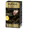 Syoss Oleo Intense Coloration Permanente 3-10 Marron - Kermatone