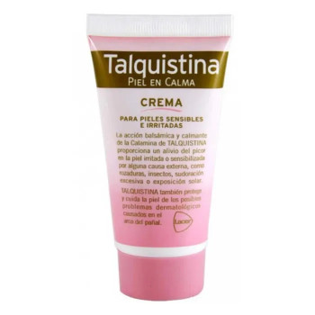 Talquistina Crème Apaisante 50ml - Kermatone