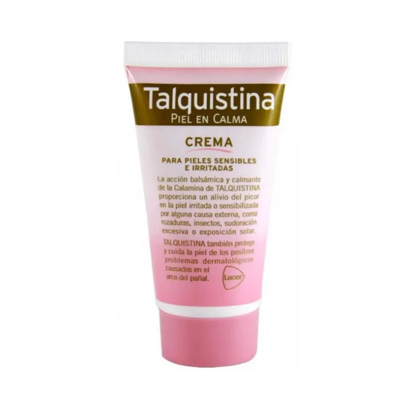 Talquistina Crème Apaisante 50ml - Kermatone