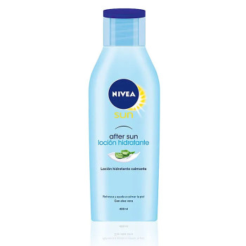 Nivea Sun Lotion Après-Soleil 400ml - Hydratation