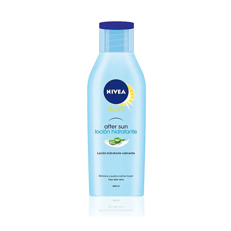 Nivea Sun Lotion Après-Soleil 400ml - Hydratation