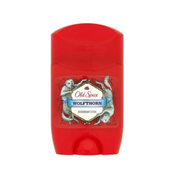 Old Spice Wolfthorn Déodorant Stick 50g - Homme