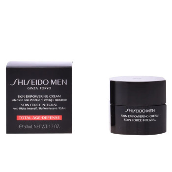 Shiseido Men Skin Empowering Crème 50ml | Soin Hydratant