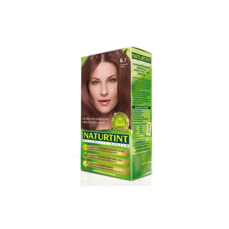 Naturtint 6.7 Coloration Sans Ammoniaque 150ml