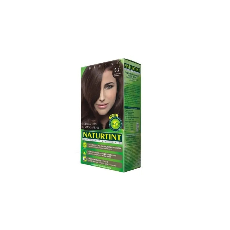 Naturtint 5.7 Coloration Sans Ammoniaque 150ml