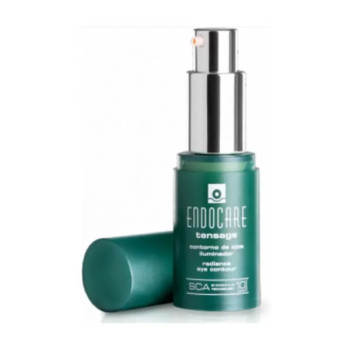 Soin Eclaircissant Contour des Yeux Endocare Tensage - Kermatone