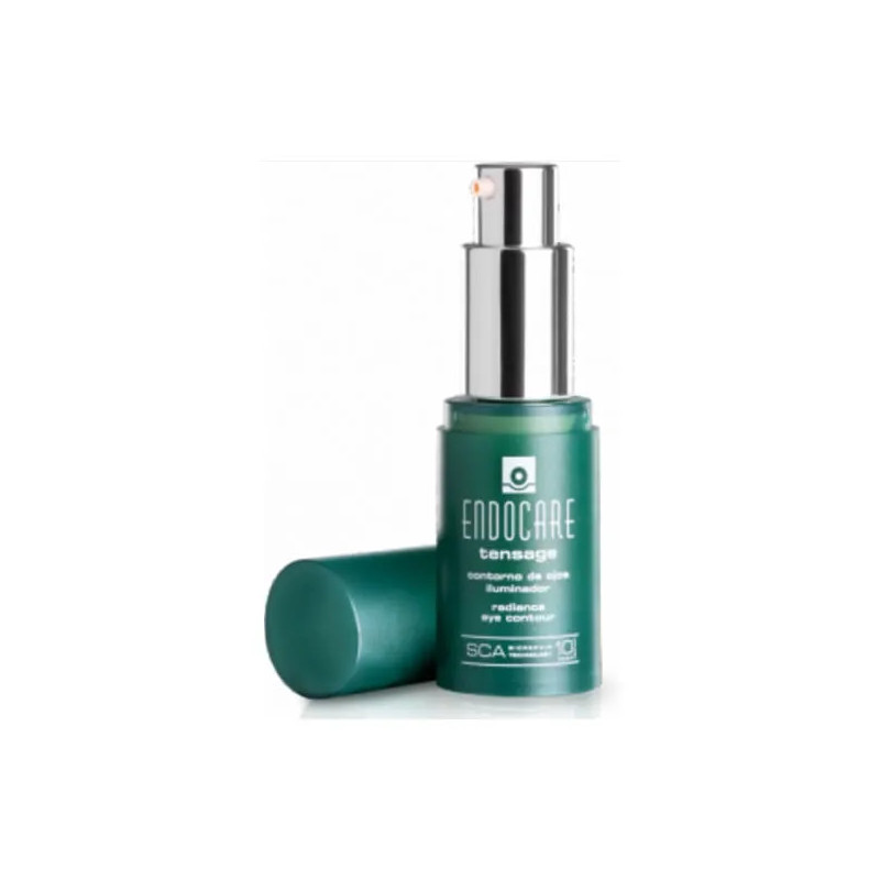 Soin Eclaircissant Contour des Yeux Endocare Tensage - Kermatone