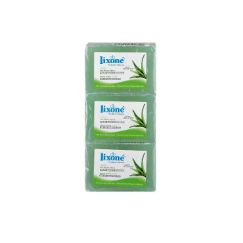 Savon Lixoné Aloe Vera Peau Sèche 3x125g