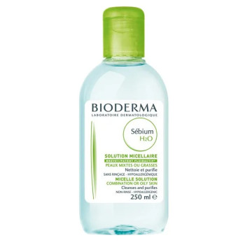 Bioderma Sebium H2O Eau Micellaire Purifiante | Kermatone