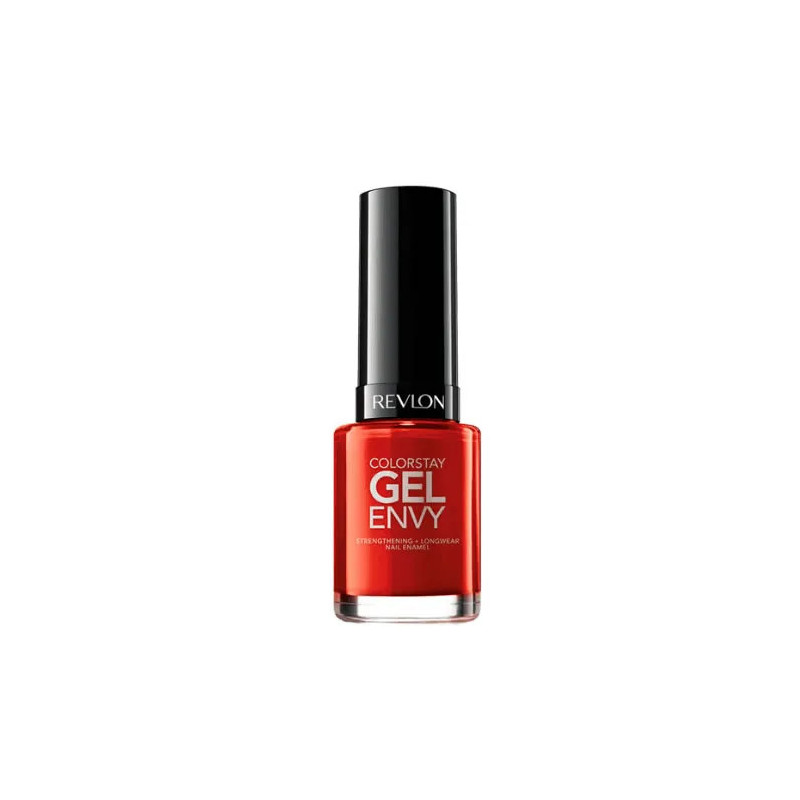 Revlon Colorstay Gel Envy 550 All In Red | Vernis