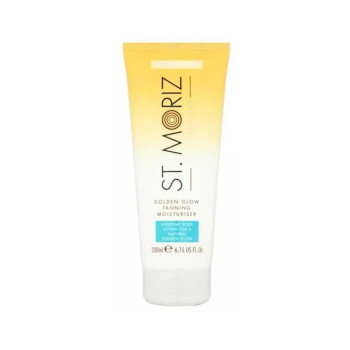 St. Moriz Golden Glow Moisturiser 200ml