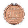 Catrice Sun Glow Bronzing Powder 035 - Universal Bronze