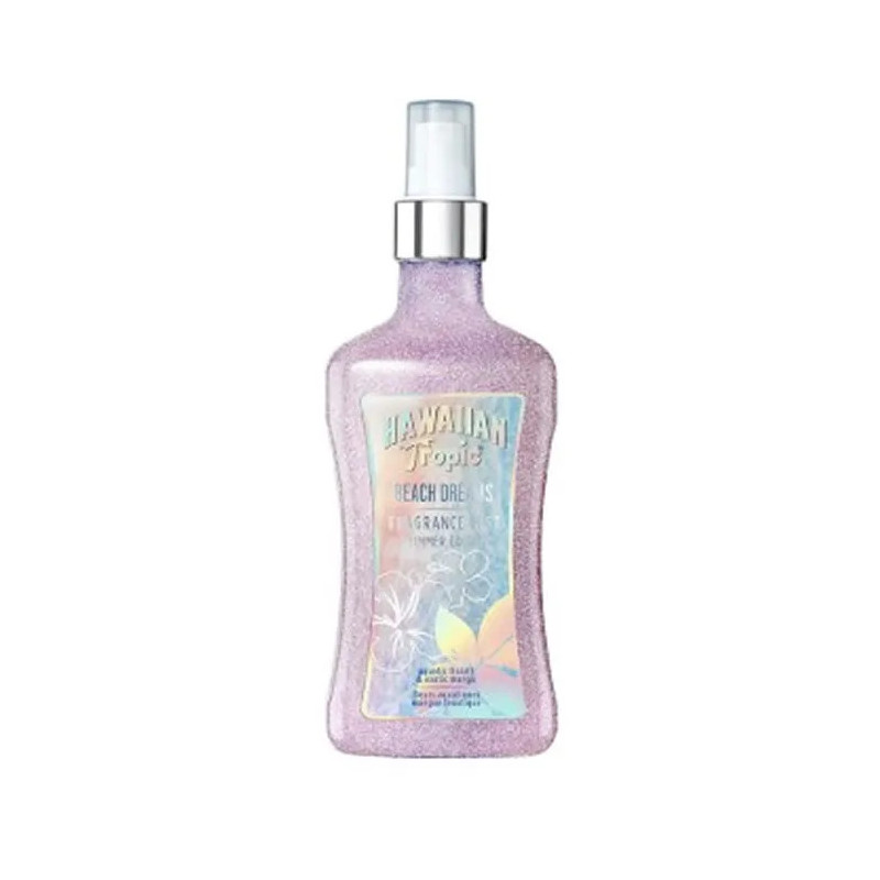Hawaiian Tropic Beach Dreams Brume Parfumée 250ml