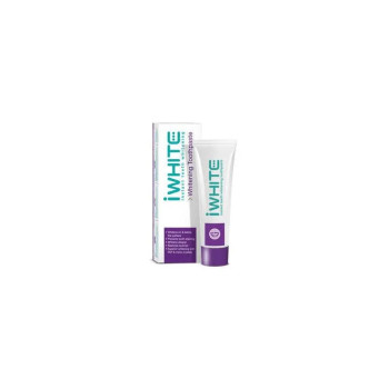 Iwhite Dentifrice Blanchissant 75ml - Éclat Immédiat