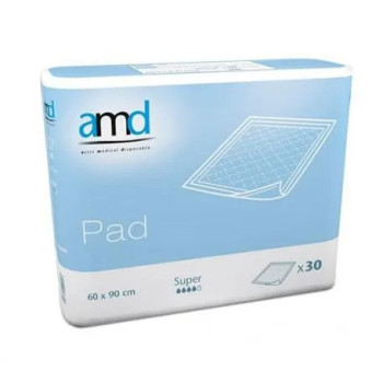 AMD Pad Super 60x90 - 30 unités | AMD