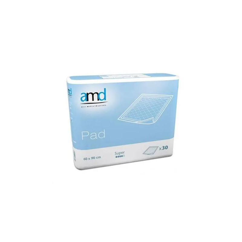 AMD Pad Super 60x90 - 30 unités | AMD