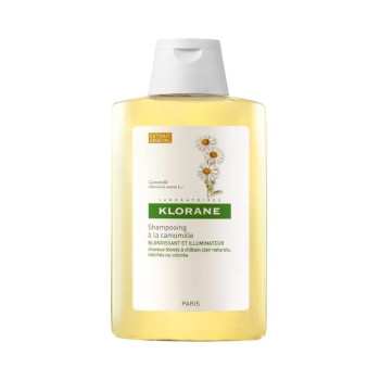 Klorane Shampooing Camomille - Éclat et douceur | Kermatone