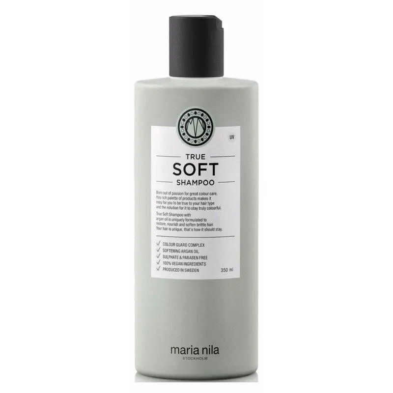 Maria Nila True Soft Shampoo 350ml | Cheveux souples