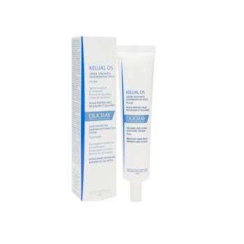 Ducray Kelual DS Crème 40ml - Soin Peau Squameuse