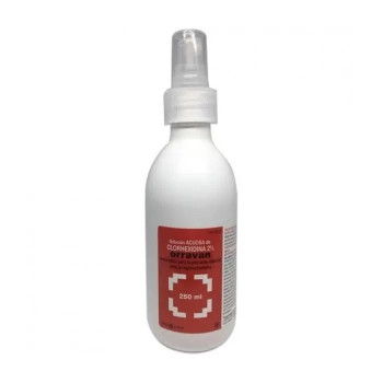 ORRAVAN Chlorhexidine 2% Sol. Alcoolique 250ml
