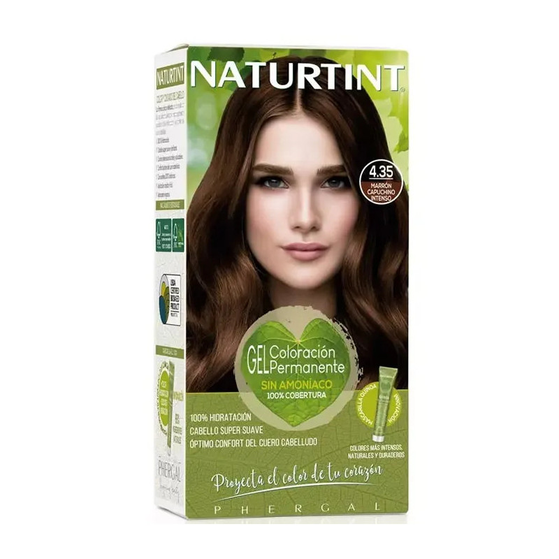 Naturtint 4.35 Coloration Sans Ammoniaque 170ml