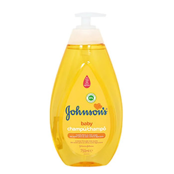 Johnson's Baby Shampoo 750ml - Doux pour bébé