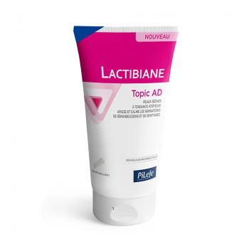 Pileje Lactibiane Topic AD 125ml - Soin Peau