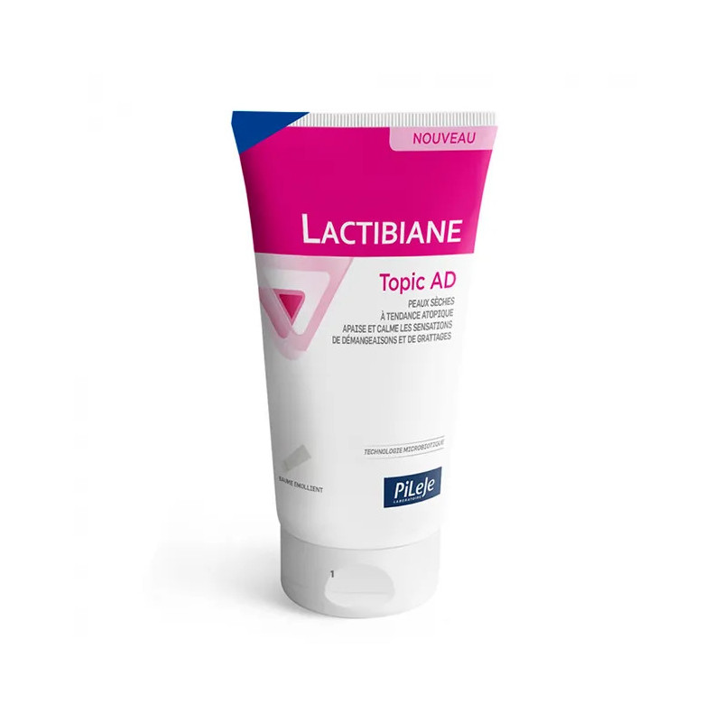 Pileje Lactibiane Topic AD 125ml - Soin Peau