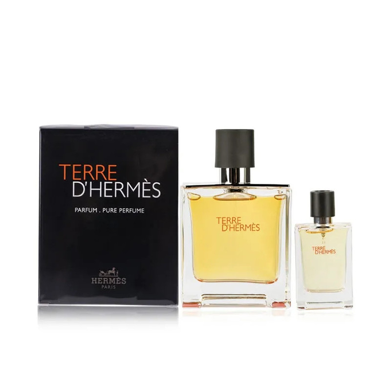Hermès Terre d'Hermès Coffret 75ml EDP