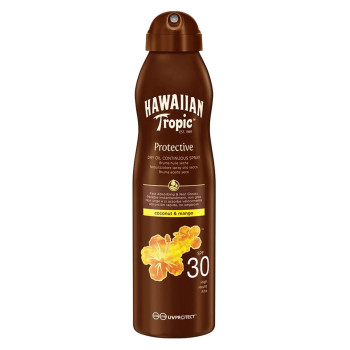Hawaiian Tropic Coconut Mango SPF30 Spray 180ml