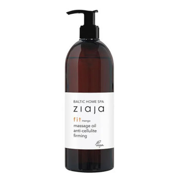 Ziaja Baltic Home Spa Huile Massage Amincissante 490ml