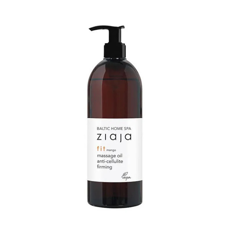 Ziaja Baltic Home Spa Huile Massage Amincissante 490ml